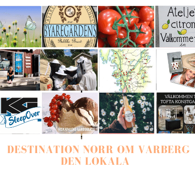 Destination Norr om Varberg bild