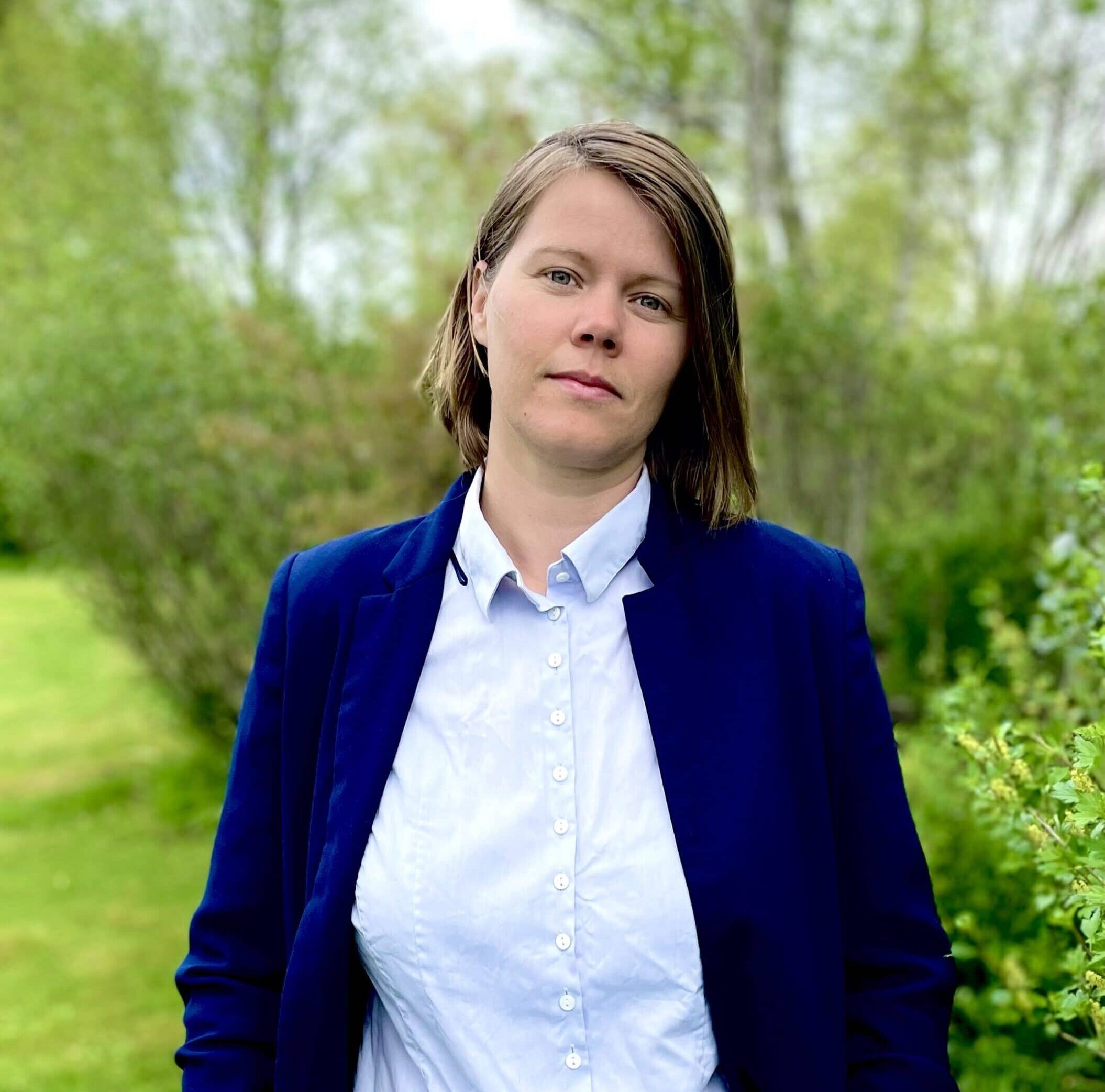 Rebecka Hansson - profilbild