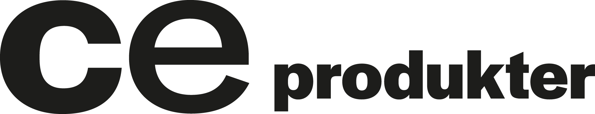 Logo CE-produkter