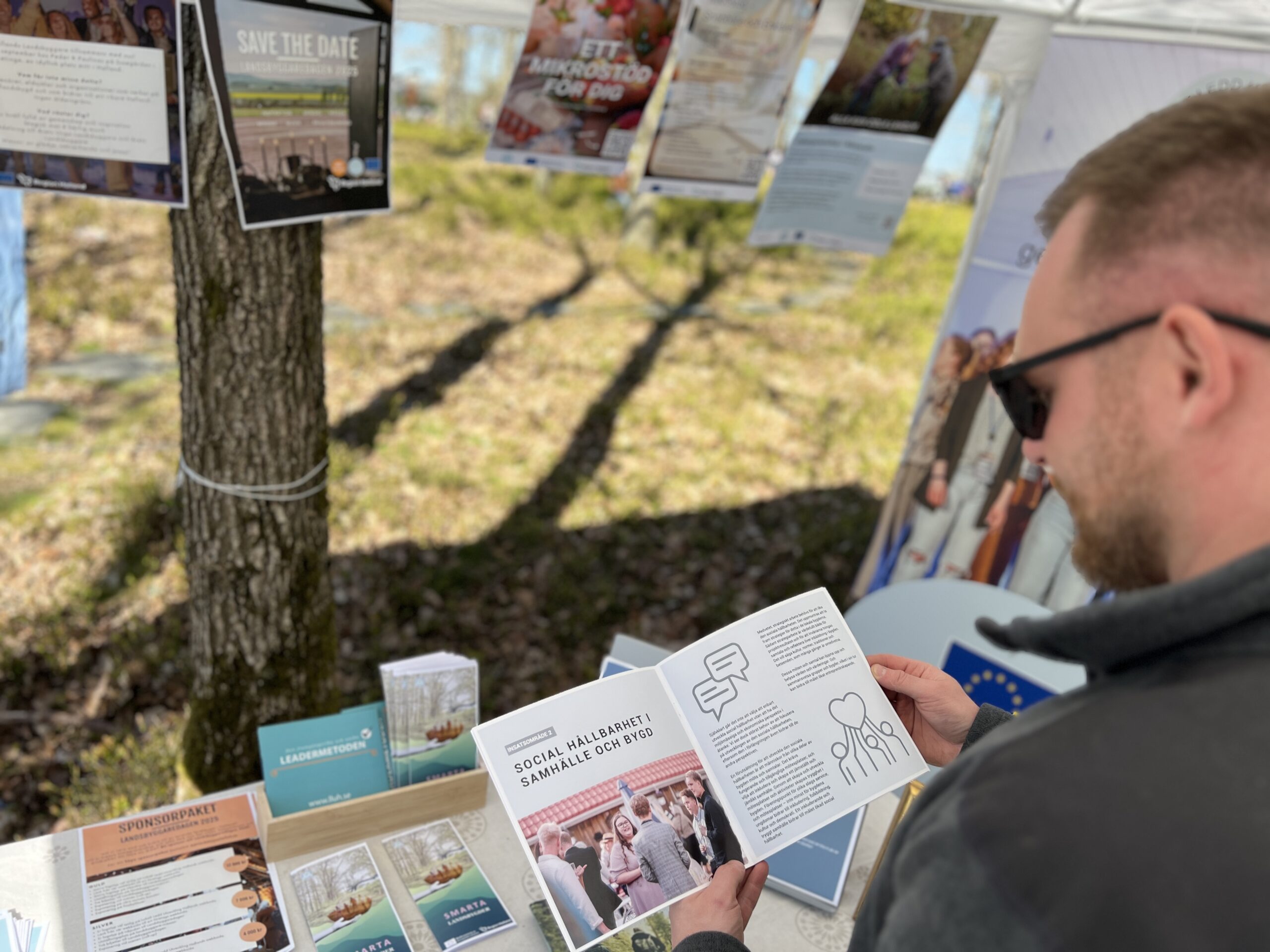 Kungsbacka Outdoor Festival beredskapsbingo