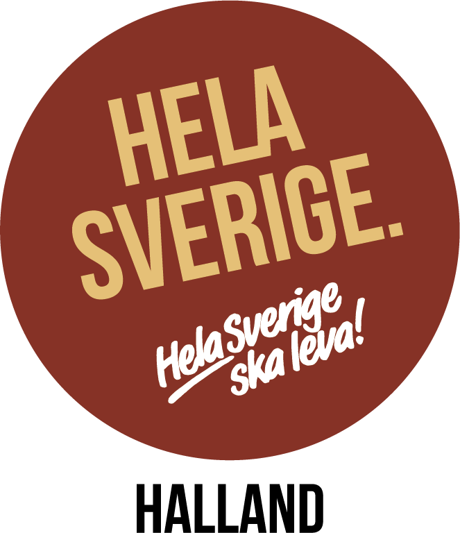Logga Hela Sverige ska leva