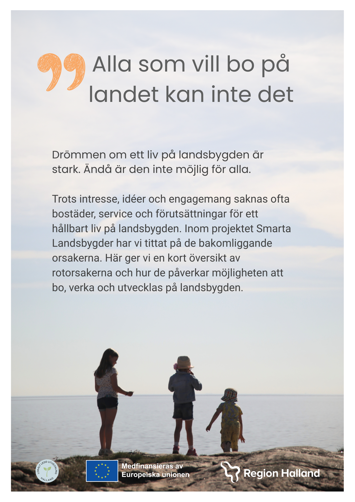 Rotorsaker Smarta Landsbygder framsida